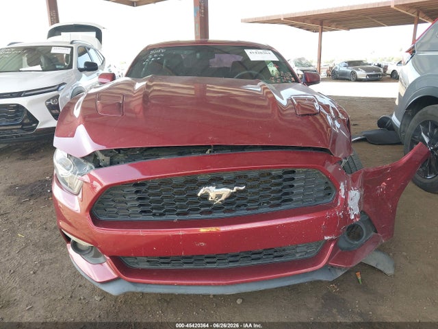 Ford Mustang Ecoboost 2015 1FA6P8TH1F5312352 Image 12