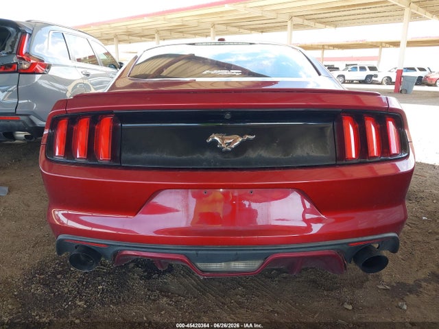 Ford Mustang Ecoboost 2015 1FA6P8TH1F5312352 Image 16