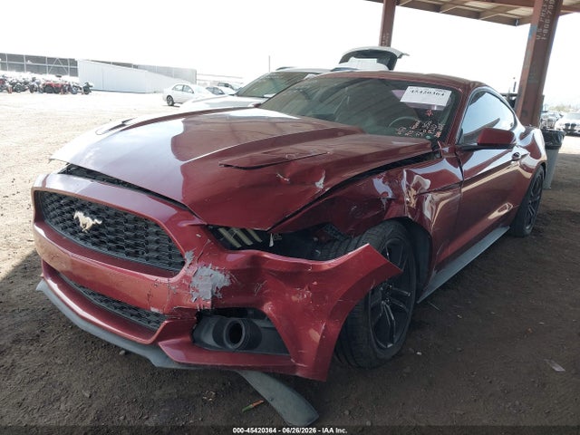 Ford Mustang Ecoboost 2015 1FA6P8TH1F5312352 Image 2