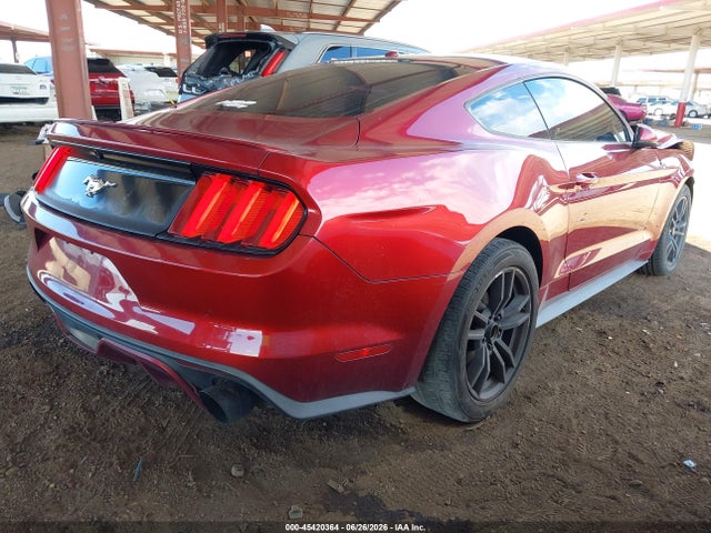 Ford Mustang Ecoboost 2015 1FA6P8TH1F5312352 Image 4
