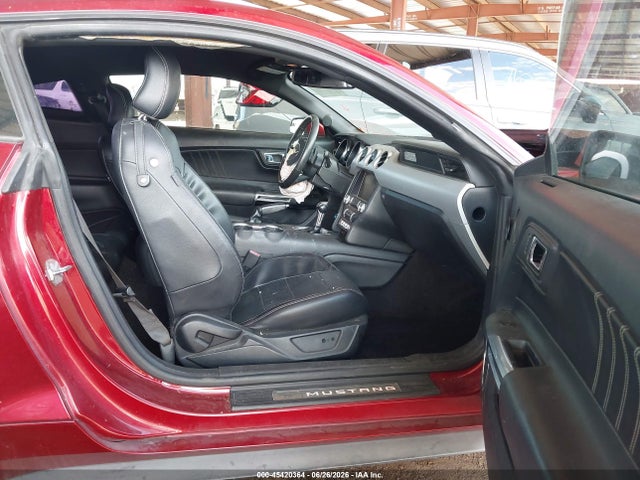 Ford Mustang Ecoboost 2015 1FA6P8TH1F5312352 Image 5
