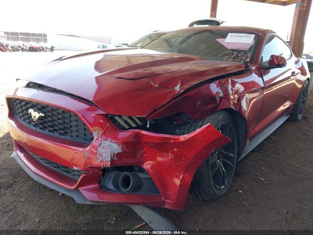 Ford Mustang Ecoboost 2015 1FA6P8TH1F5312352 Image 6