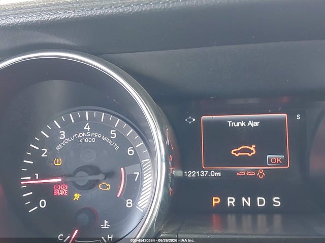 Ford Mustang Ecoboost 2015 1FA6P8TH1F5312352 Image 7