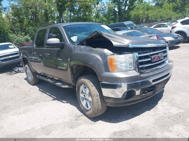 Aukcja sprzedaży 2012 Gmc Sierra 1500 Slt, vin: 3GTP2WE77CG258100, numer aukcji: 45420365