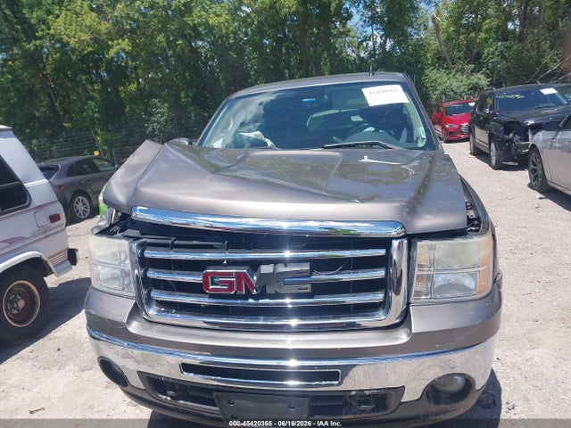 45420365 :رقم المزاد ، 3GTP2WE77CG258100 vin ، 2012 Gmc Sierra 1500 Slt مزاد بيع