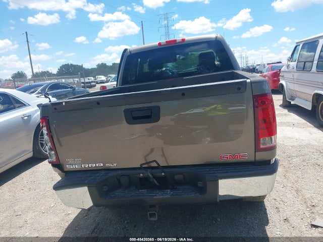 45420365 :رقم المزاد ، 3GTP2WE77CG258100 vin ، 2012 Gmc Sierra 1500 Slt مزاد بيع