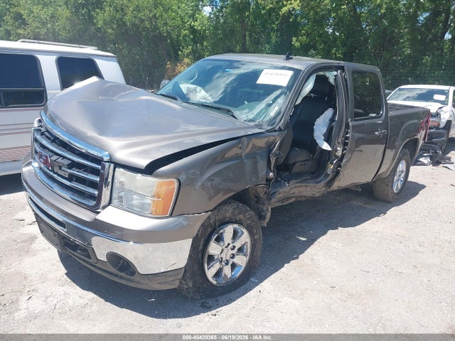 45420365 :رقم المزاد ، 3GTP2WE77CG258100 vin ، 2012 Gmc Sierra 1500 Slt مزاد بيع