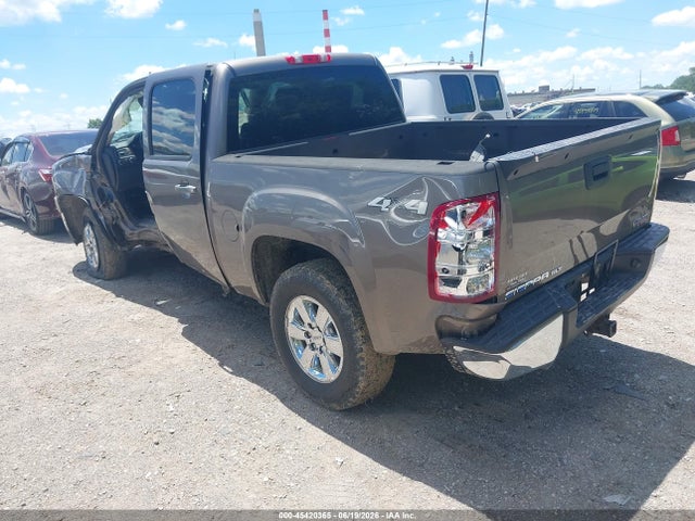 45420365 :رقم المزاد ، 3GTP2WE77CG258100 vin ، 2012 Gmc Sierra 1500 Slt مزاد بيع