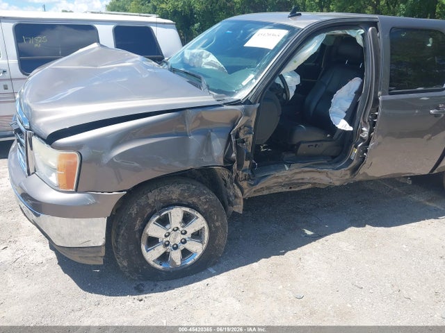 45420365 :رقم المزاد ، 3GTP2WE77CG258100 vin ، 2012 Gmc Sierra 1500 Slt مزاد بيع