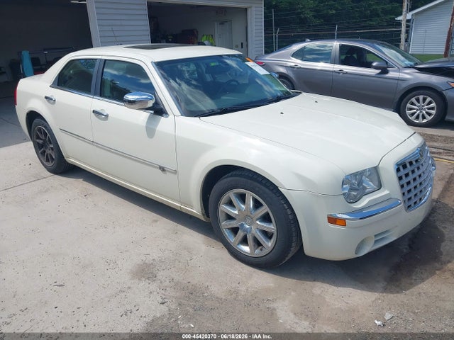 Aukcja sprzedaży 2008 Chrysler 300c Hemi, vin: 2C3KA63H58H251487, numer aukcji: 45420370