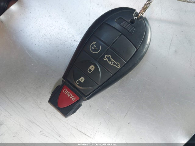 45420370 :رقم المزاد ، 2C3KA63H58H251487 vin ، 2008 Chrysler 300c Hemi مزاد بيع