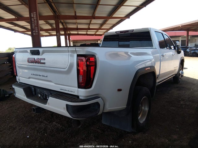 Aukcja sprzedaży 2022 Gmc Sierra 3500hd 4wd  Long Bed Denali, vin: 1GT49WEYXNF107876, numer aukcji: 45420374