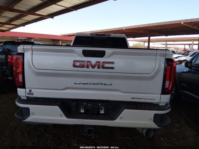 Aukcja sprzedaży 2022 Gmc Sierra 3500hd 4wd  Long Bed Denali, vin: 1GT49WEYXNF107876, numer aukcji: 45420374