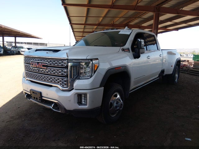 Aukcja sprzedaży 2022 Gmc Sierra 3500hd 4wd  Long Bed Denali, vin: 1GT49WEYXNF107876, numer aukcji: 45420374