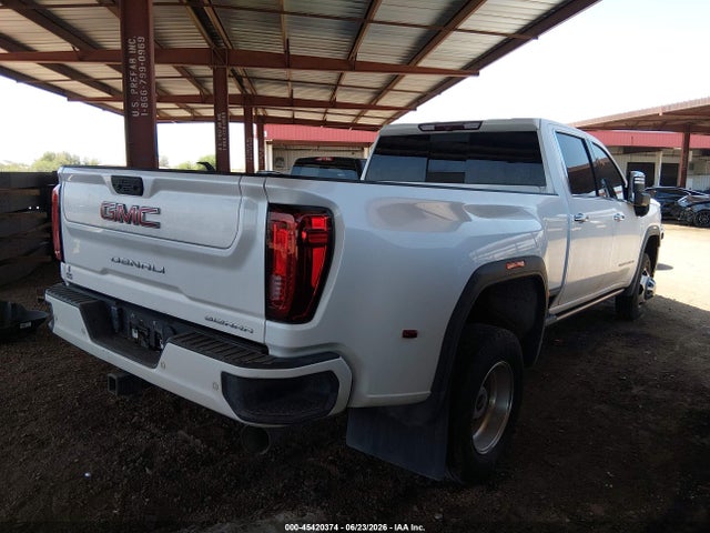 Aukcja sprzedaży 2022 Gmc Sierra 3500hd 4wd  Long Bed Denali, vin: 1GT49WEYXNF107876, numer aukcji: 45420374