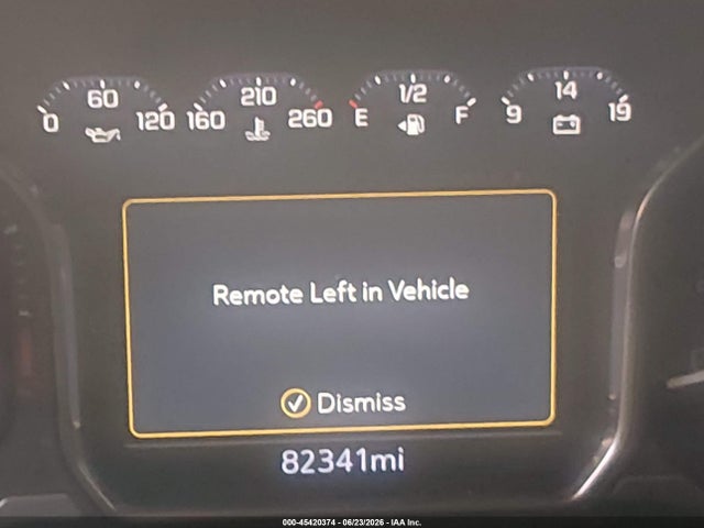 Aukcja sprzedaży 2022 Gmc Sierra 3500hd 4wd  Long Bed Denali, vin: 1GT49WEYXNF107876, numer aukcji: 45420374