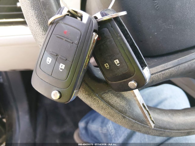 Chevrolet EQUINOX LS 2016 2GNALBEK4G1112601 Image 11