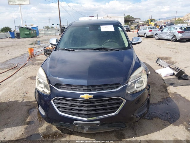 Chevrolet EQUINOX LS 2016 2GNALBEK4G1112601 Image 13