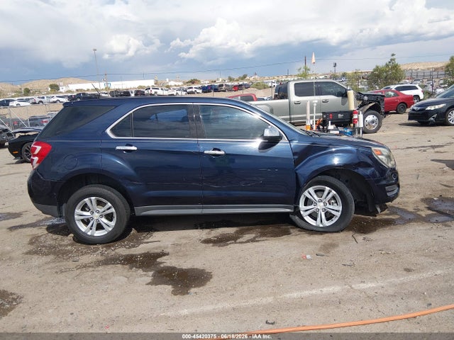 Chevrolet EQUINOX LS 2016 2GNALBEK4G1112601 Image 14