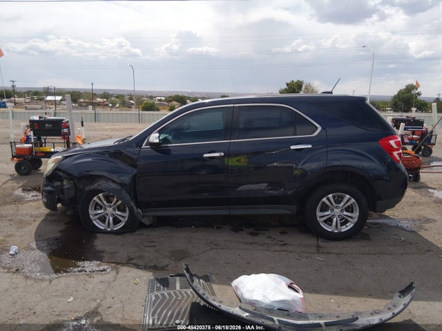 Chevrolet EQUINOX LS 2016 2GNALBEK4G1112601 Image 15