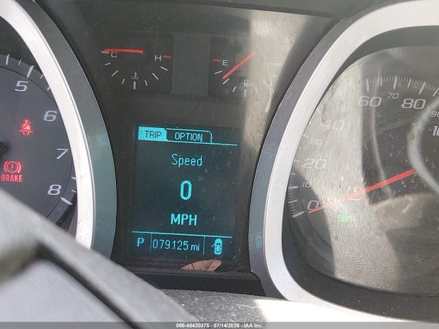 Chevrolet EQUINOX LS 2016 2GNALBEK4G1112601 Image 7