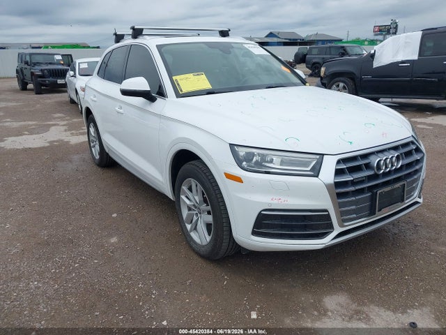 45420384 :رقم المزاد ، WA1ANAFYXL2012555 vin ، 2020 Audi Q5 Premium 45 Tfsi Quattro S Tronic مزاد بيع