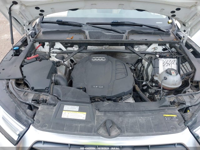 Aukcja sprzedaży 2020 Audi Q5 Premium 45 Tfsi Quattro S Tronic, vin: WA1ANAFYXL2012555, numer aukcji: 45420384