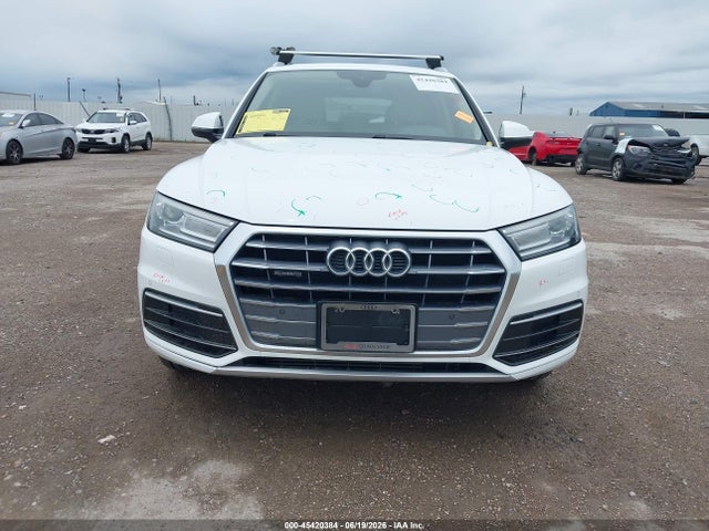 Продаж на аукціоні авто 2020 Audi Q5 Premium 45 Tfsi Quattro S Tronic, vin: WA1ANAFYXL2012555, номер лоту: 45420384
