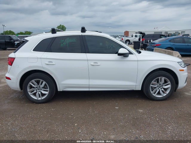 Aukcja sprzedaży 2020 Audi Q5 Premium 45 Tfsi Quattro S Tronic, vin: WA1ANAFYXL2012555, numer aukcji: 45420384