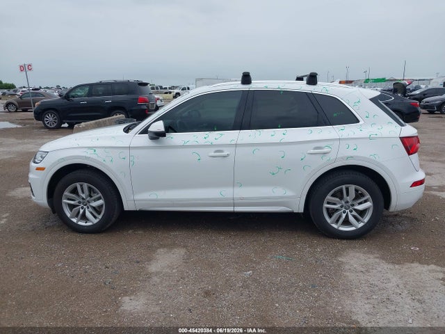 Aukcja sprzedaży 2020 Audi Q5 Premium 45 Tfsi Quattro S Tronic, vin: WA1ANAFYXL2012555, numer aukcji: 45420384