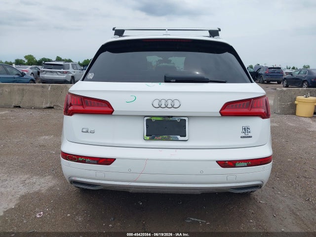 Aukcja sprzedaży 2020 Audi Q5 Premium 45 Tfsi Quattro S Tronic, vin: WA1ANAFYXL2012555, numer aukcji: 45420384