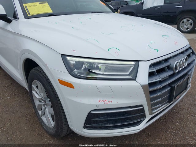 Aukcja sprzedaży 2020 Audi Q5 Premium 45 Tfsi Quattro S Tronic, vin: WA1ANAFYXL2012555, numer aukcji: 45420384