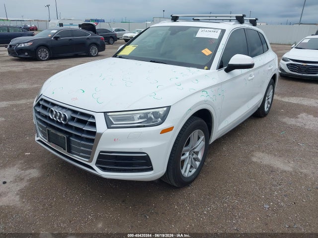 Aukcja sprzedaży 2020 Audi Q5 Premium 45 Tfsi Quattro S Tronic, vin: WA1ANAFYXL2012555, numer aukcji: 45420384