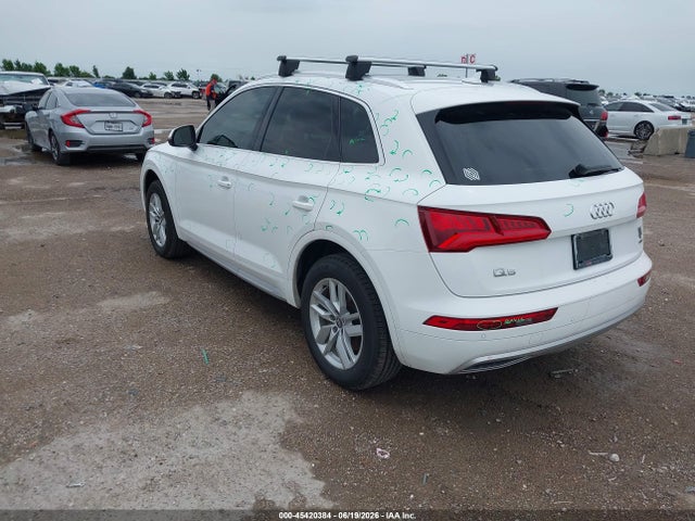 Aukcja sprzedaży 2020 Audi Q5 Premium 45 Tfsi Quattro S Tronic, vin: WA1ANAFYXL2012555, numer aukcji: 45420384