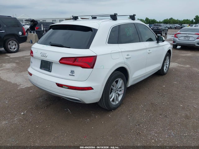 Aukcja sprzedaży 2020 Audi Q5 Premium 45 Tfsi Quattro S Tronic, vin: WA1ANAFYXL2012555, numer aukcji: 45420384