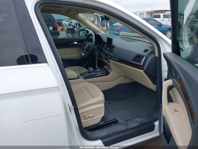 Aukcja sprzedaży 2020 Audi Q5 Premium 45 Tfsi Quattro S Tronic, vin: WA1ANAFYXL2012555, numer aukcji: 45420384