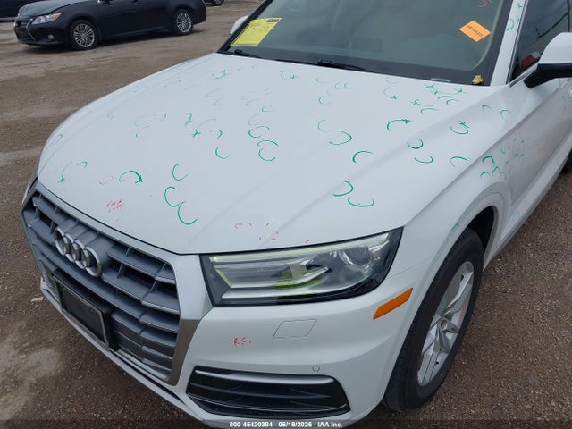 Aukcja sprzedaży 2020 Audi Q5 Premium 45 Tfsi Quattro S Tronic, vin: WA1ANAFYXL2012555, numer aukcji: 45420384