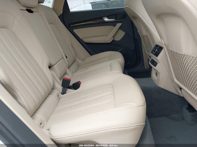 Aukcja sprzedaży 2020 Audi Q5 Premium 45 Tfsi Quattro S Tronic, vin: WA1ANAFYXL2012555, numer aukcji: 45420384
