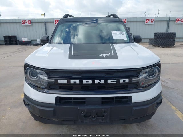3FMCR9C65RRF43991 Ford Bronco Sport Outer Banks