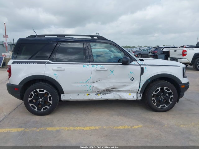 3FMCR9C65RRF43991 Ford Bronco Sport Outer Banks