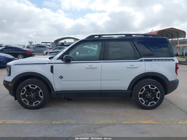3FMCR9C65RRF43991 Ford Bronco Sport Outer Banks