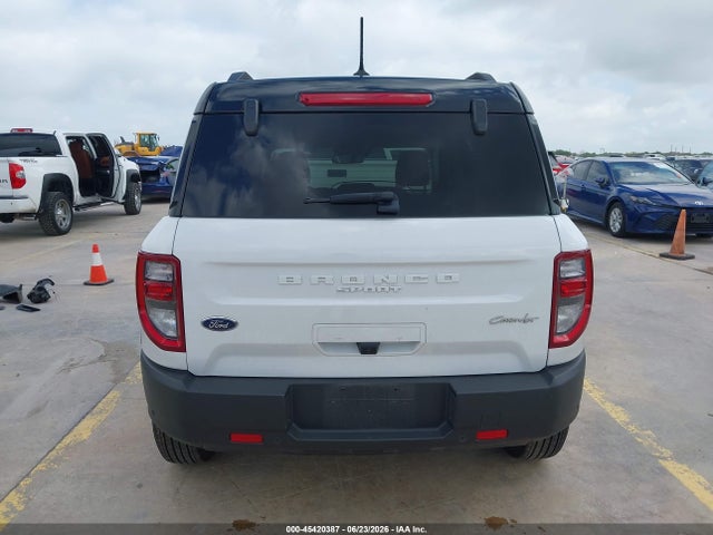 3FMCR9C65RRF43991 Ford Bronco Sport Outer Banks
