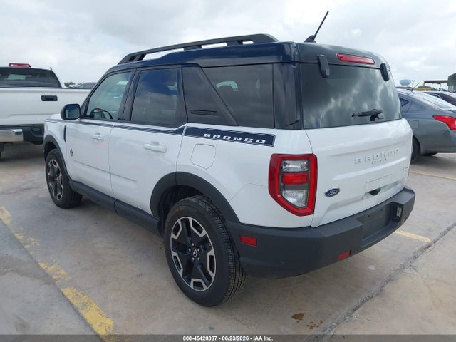 3FMCR9C65RRF43991 Ford Bronco Sport Outer Banks