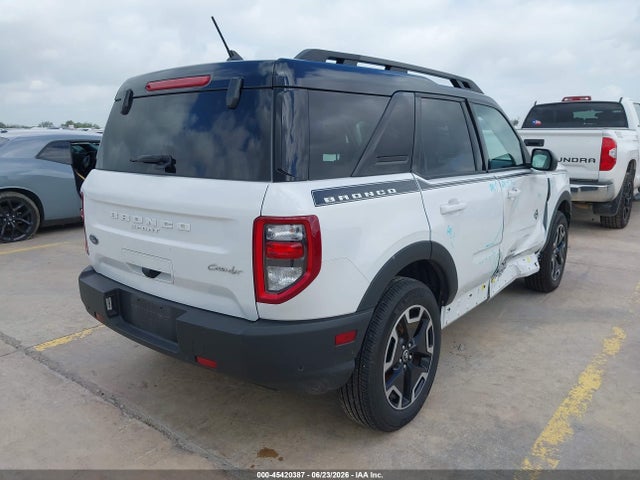3FMCR9C65RRF43991 Ford Bronco Sport Outer Banks