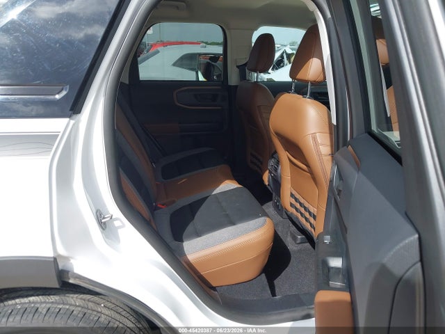 3FMCR9C65RRF43991 Ford Bronco Sport Outer Banks