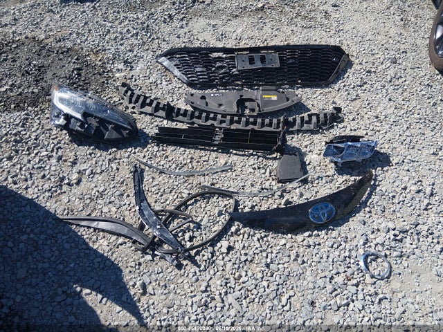 Toyota Sienna Xse 2021 5TDXRKEC9MS020527 Image 12