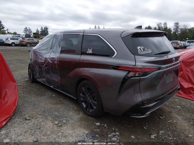Toyota Sienna Xse 2021 5TDXRKEC9MS020527 Image 3