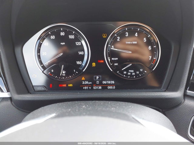 Aukcja sprzedaży 2018 Bmw X1 Xdrive28i, vin: WBXHT3C31J3H30006, numer aukcji: 45420392