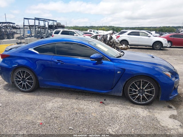 Aukcja sprzedaży 2016 Lexus Rc F, vin: JTHHP5BC9G5004644, numer aukcji: 45420397