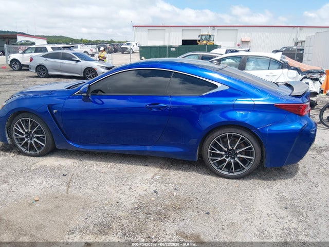 Aukcja sprzedaży 2016 Lexus Rc F, vin: JTHHP5BC9G5004644, numer aukcji: 45420397